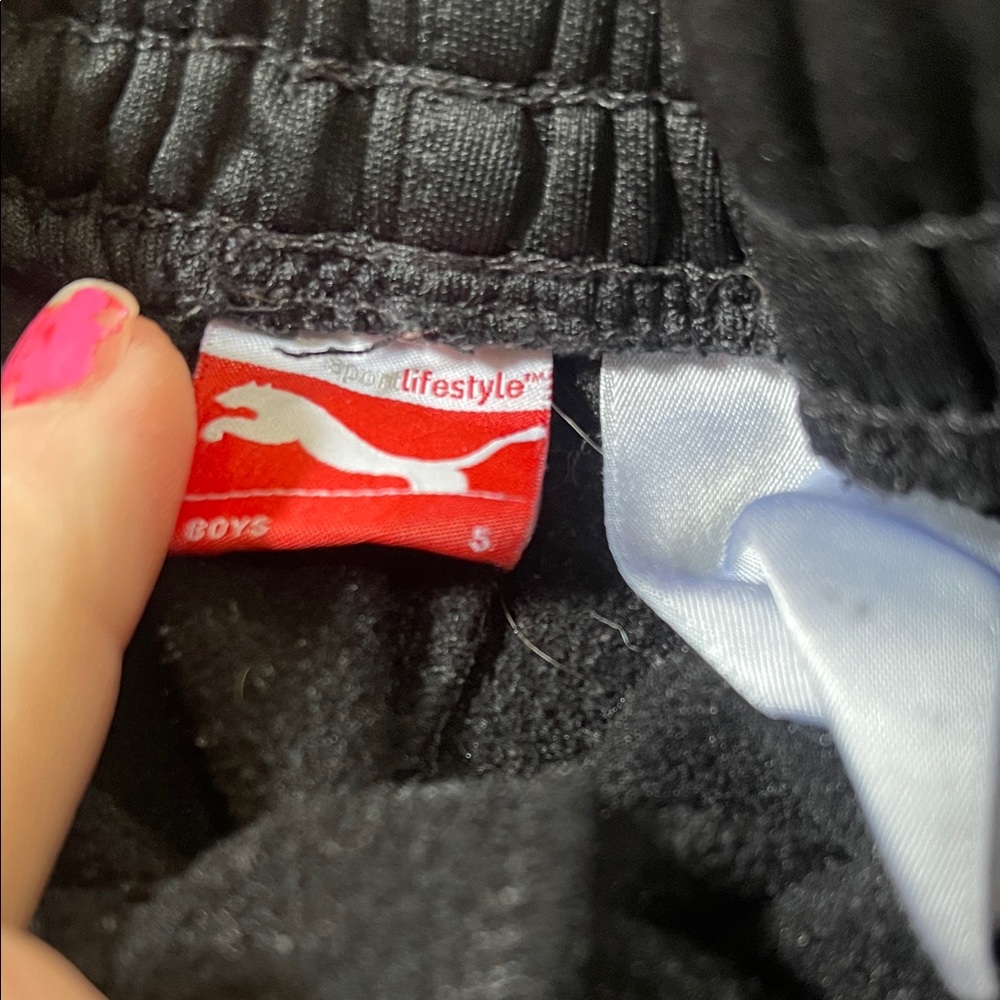 5T joggers. Algo, puma, additas - Picture 5 of 8
